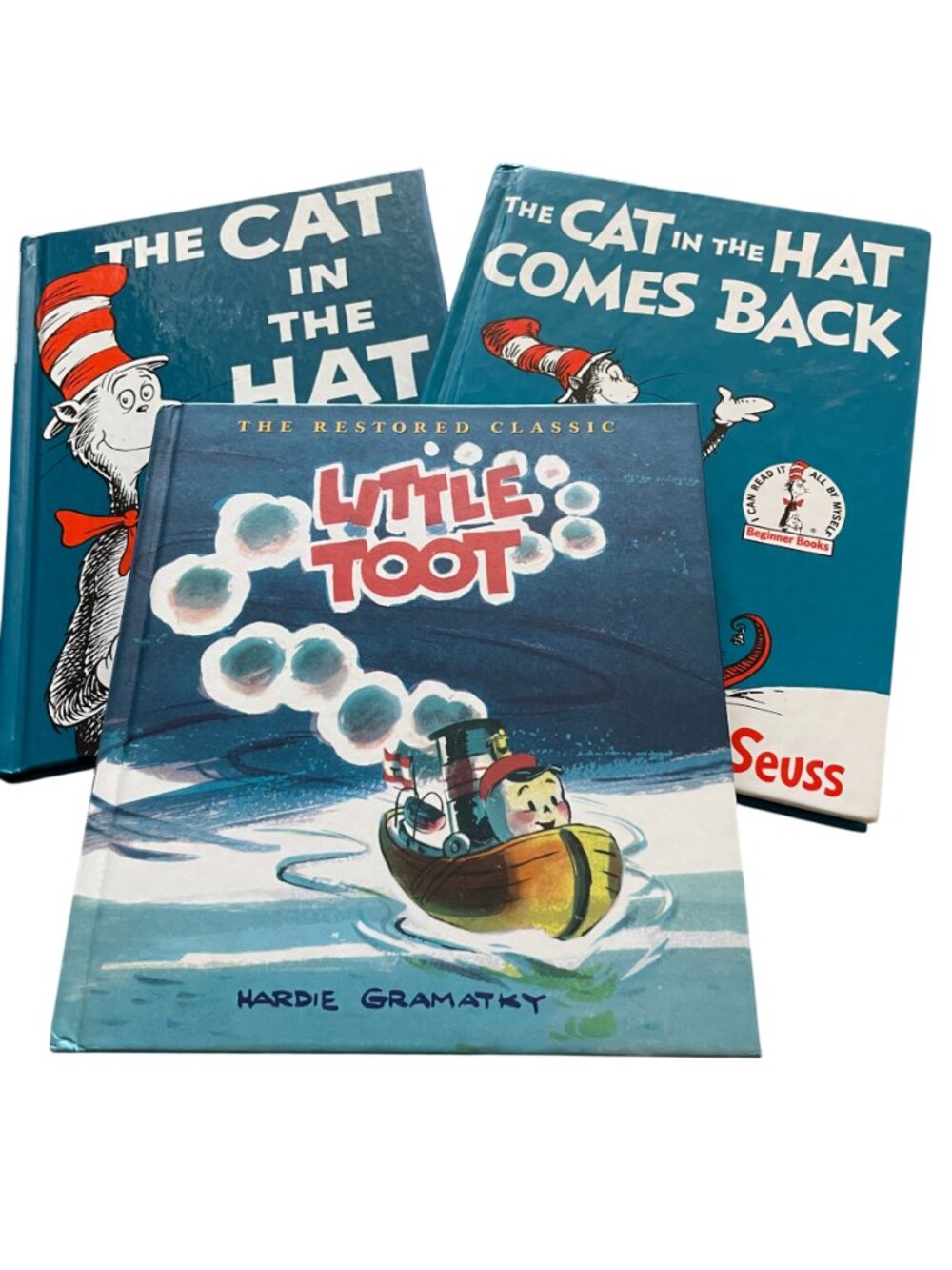 3 Children's Books
